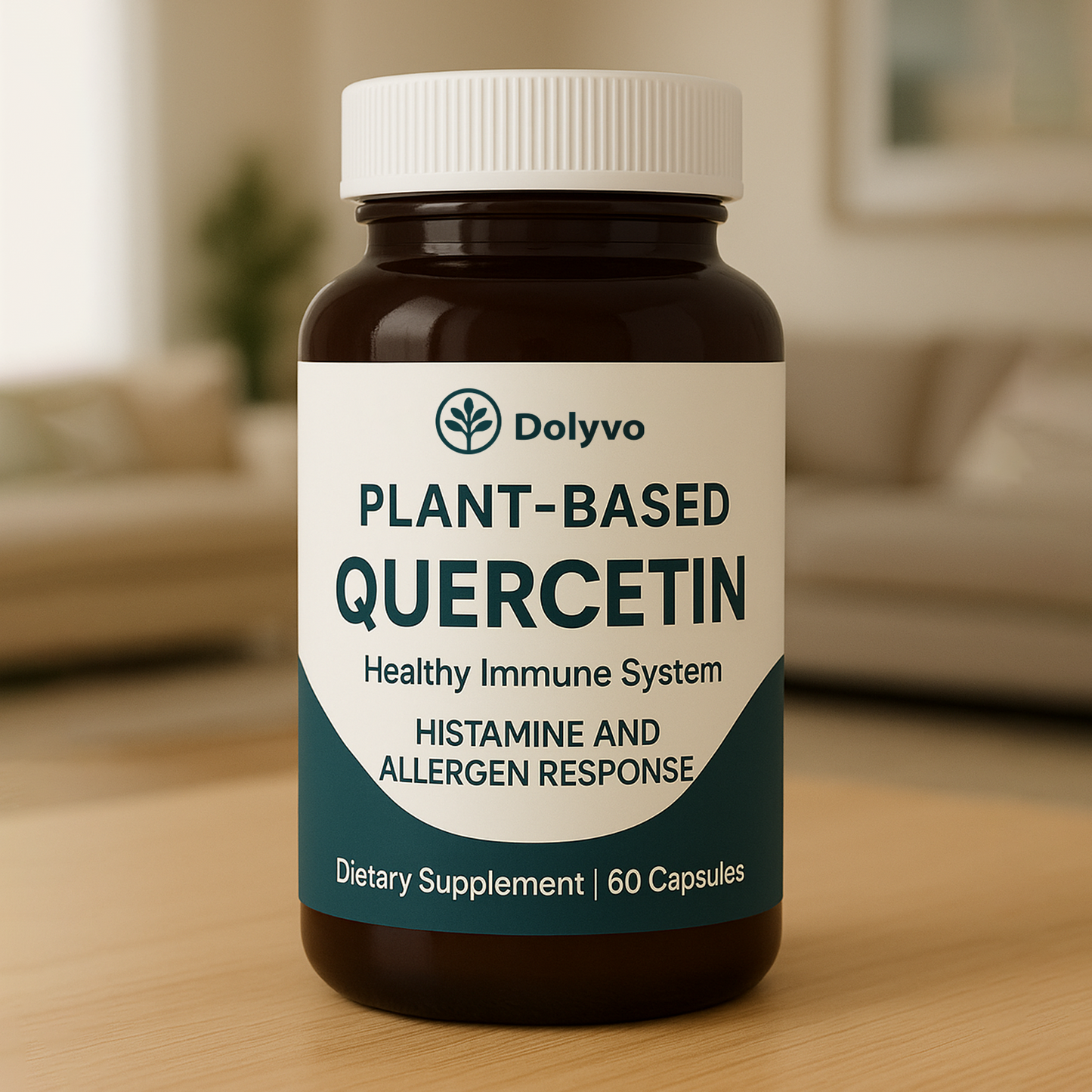 Dolyvo Quercetin Supplement