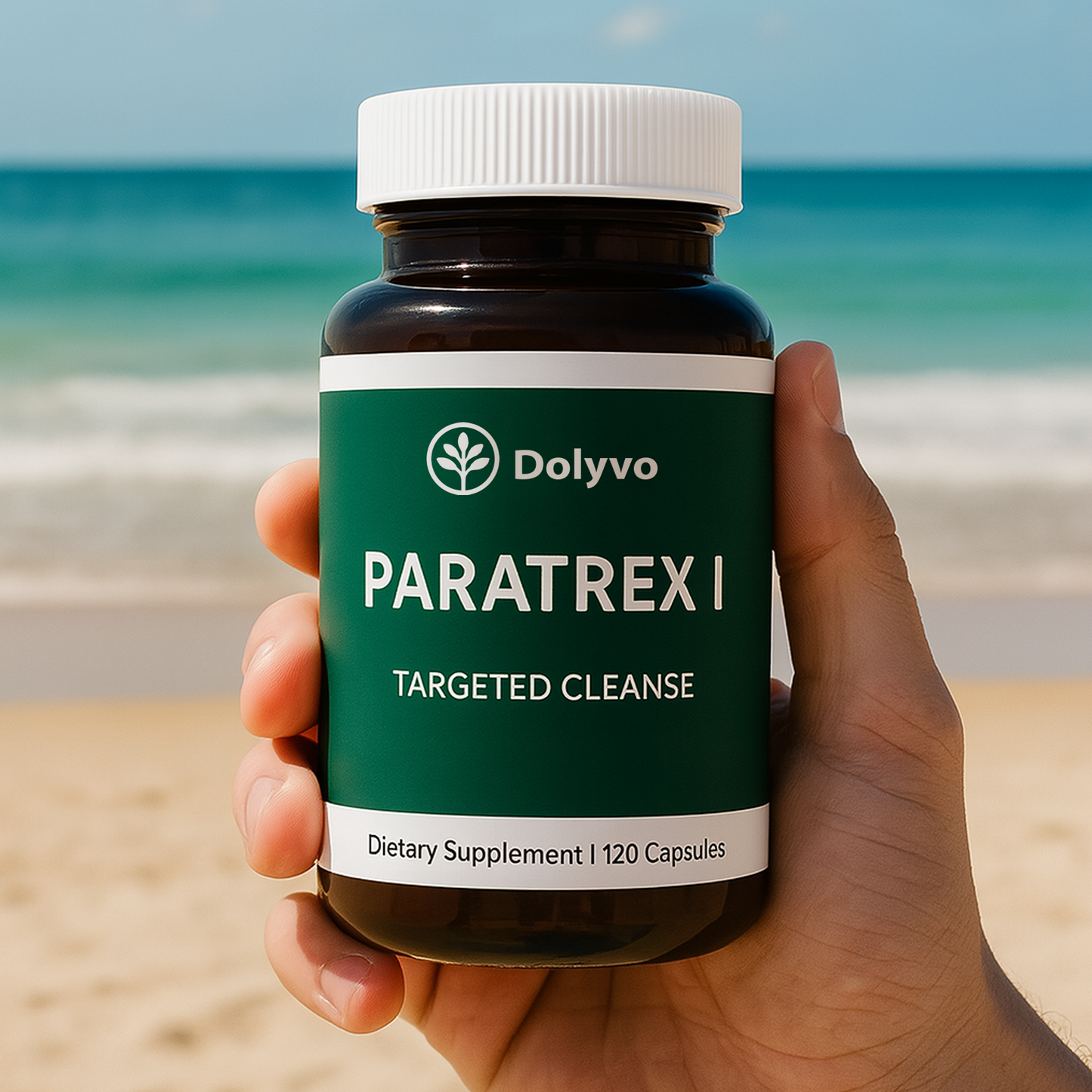Dolyvo Paratrex® I Targeted Cleanse