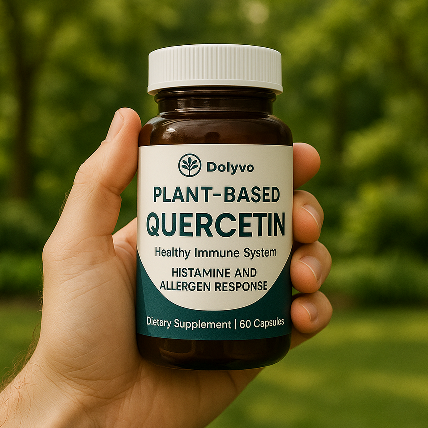 Dolyvo Quercetin Supplement