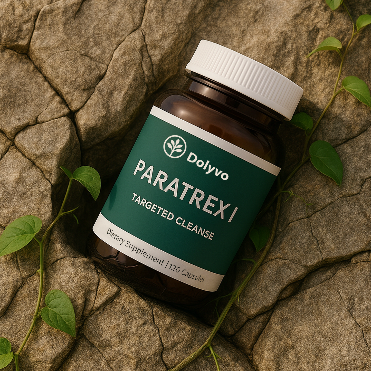 Dolyvo Paratrex® I Targeted Cleanse