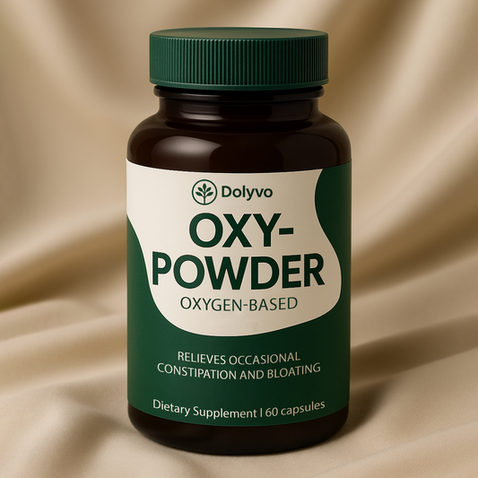 Dolyvo Oxy-Powder