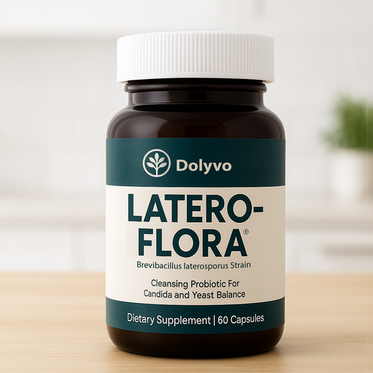 Dolyvo Latero-Flora® Probiotic