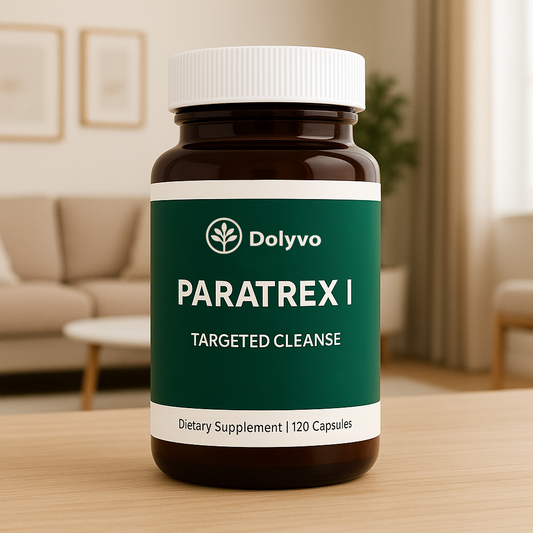 Dolyvo Paratrex® I Targeted Cleanse