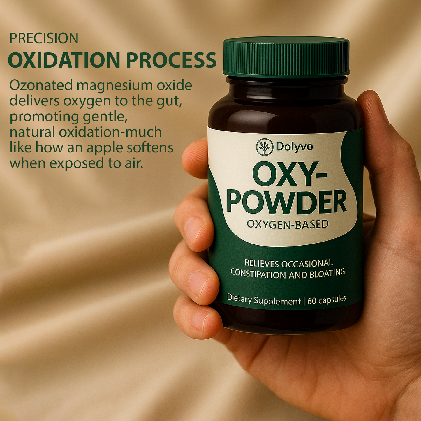 Dolyvo Oxy-Powder