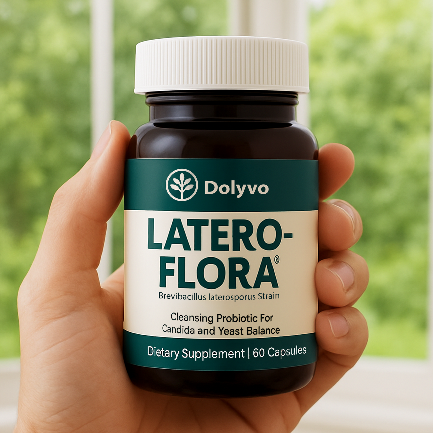 Dolyvo Latero-Flora® Probiotic
