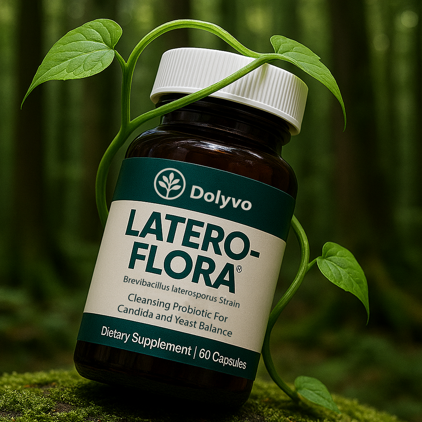 Dolyvo Latero-Flora® Probiotic