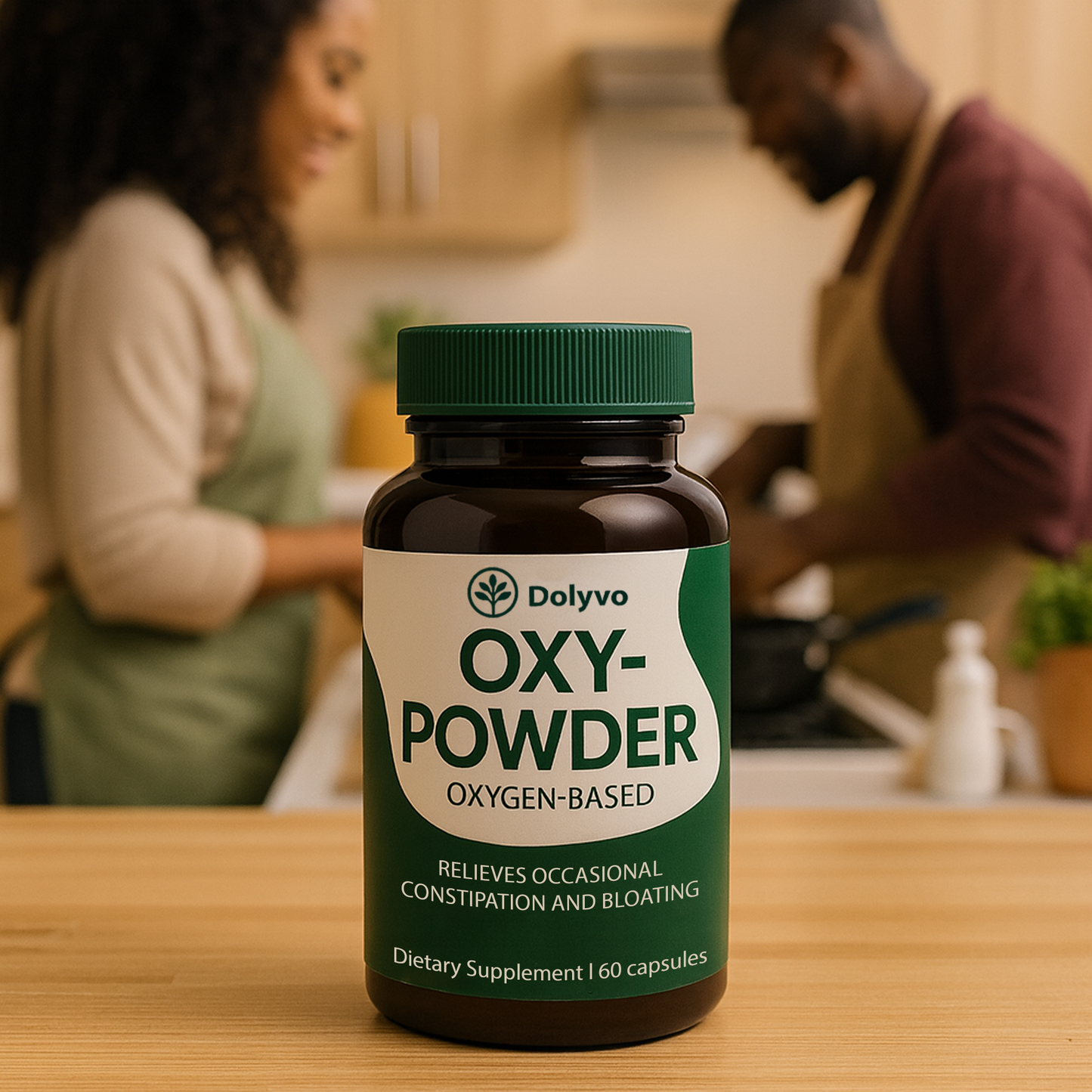 Dolyvo Oxy-Powder